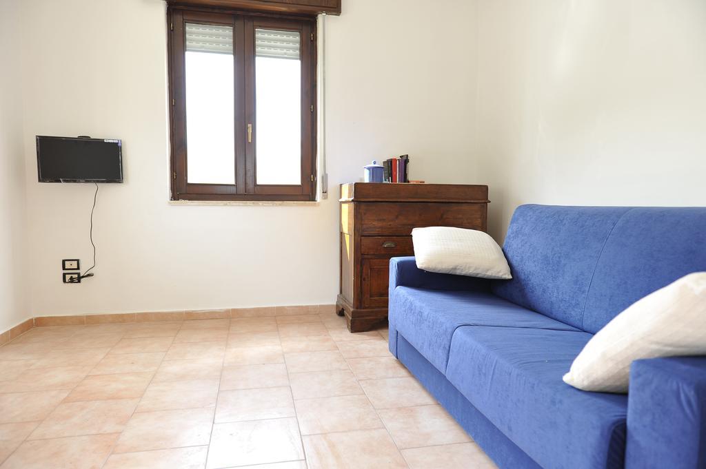 Aleanna Appartamenti Nocera Umbra Δωμάτιο φωτογραφία