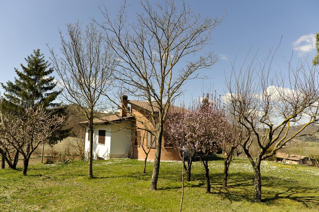 Aleanna Appartamenti Nocera Umbra Δωμάτιο φωτογραφία