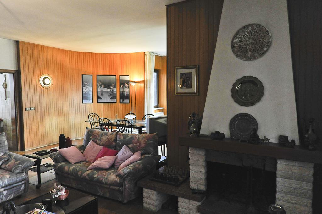 Aleanna Appartamenti Nocera Umbra Δωμάτιο φωτογραφία